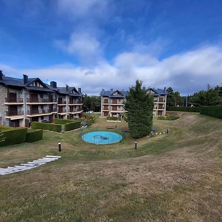 Apto A Pie De Pistas En La Molina Ла-Молина Экстерьер фото