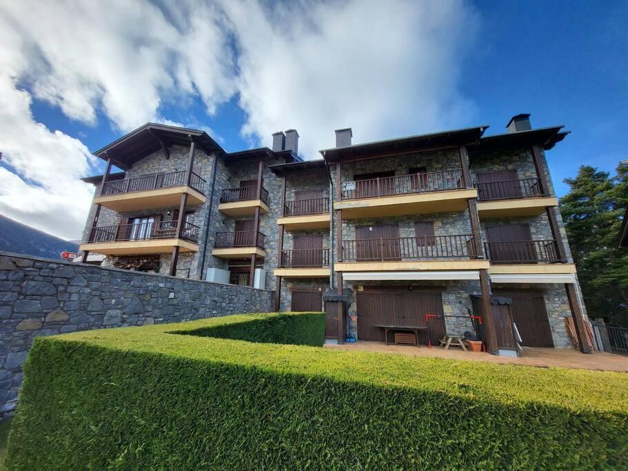 Apto A Pie De Pistas En La Molina Ла-Молина Экстерьер фото