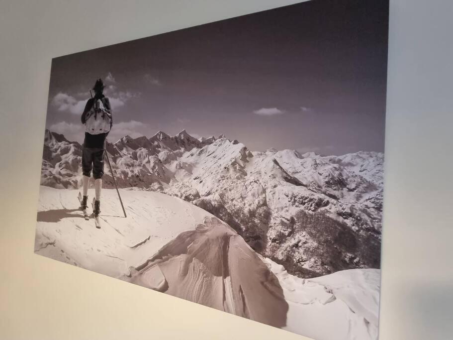 Apto A Pie De Pistas En La Molina Ла-Молина Экстерьер фото