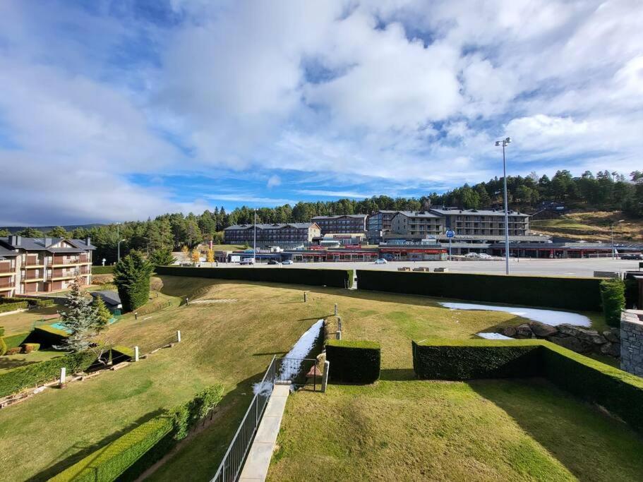 Apto A Pie De Pistas En La Molina Ла-Молина Экстерьер фото