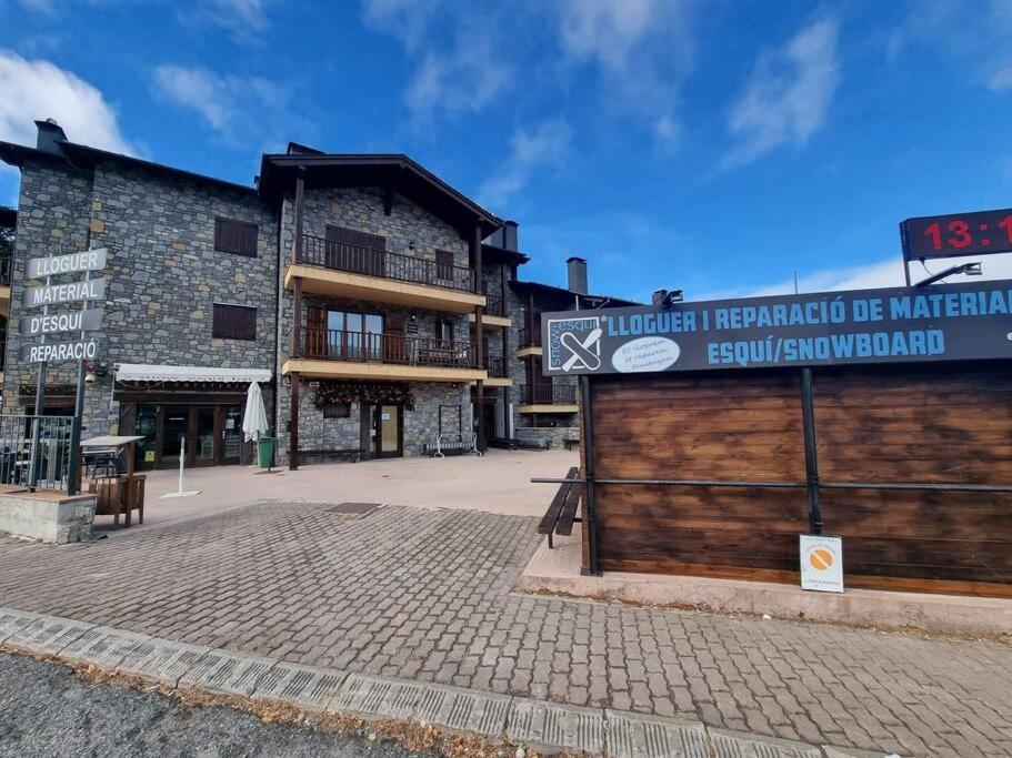 Apto A Pie De Pistas En La Molina Ла-Молина Экстерьер фото